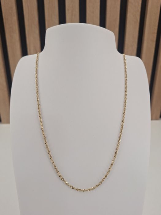Lant Aur 9K 2,53 Gr Lungimea 52 Cm #57437