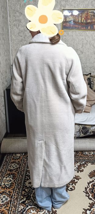 Пальто овчина зимнее