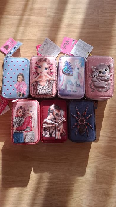 Penar Top Model echipat