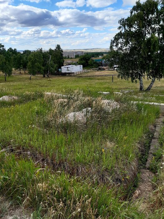 Продам земельный участок