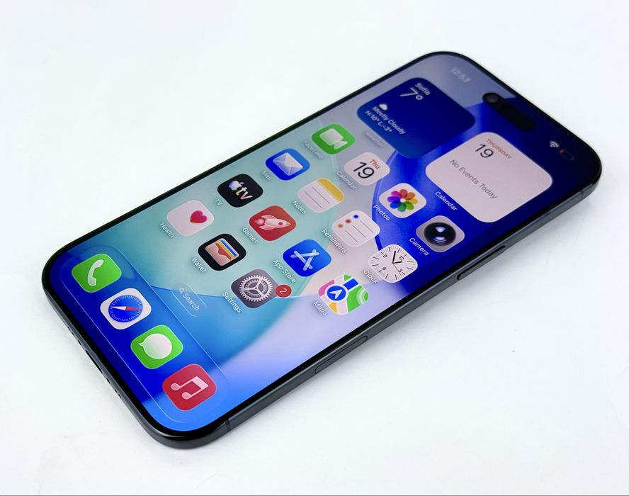 Apple iPhone 17 Air 256GB Black 100% Батерия! Гаранция!