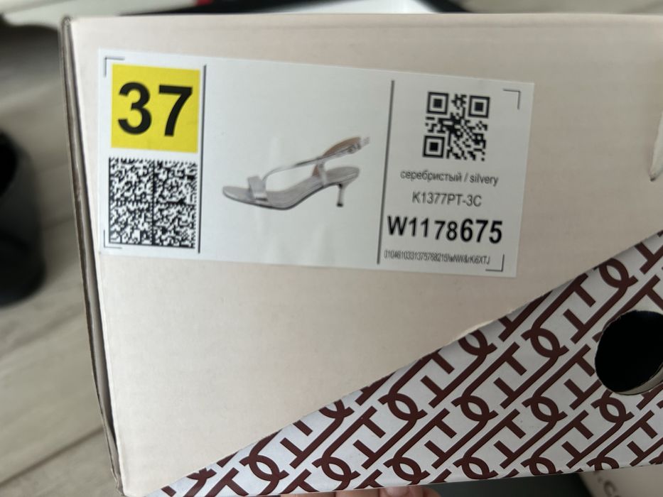 Босоножки TТoccardi