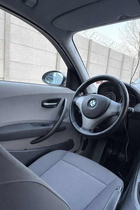 BMW SERIA 1 / 118 d