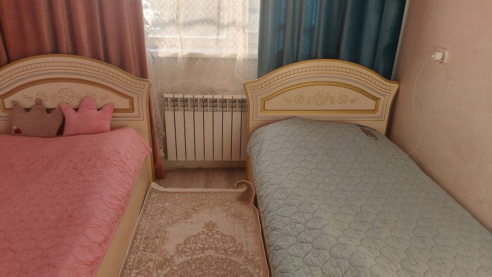 Продам 2 подрастковые кровати
