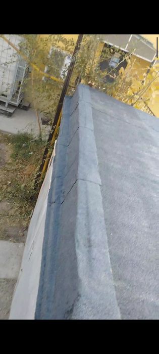 Кровля крыш мягкая