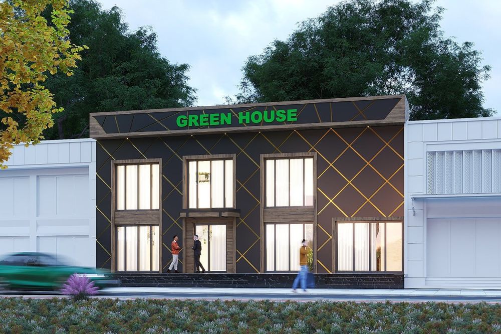 Алюкабонд фасат алкафон мантаж ишлари