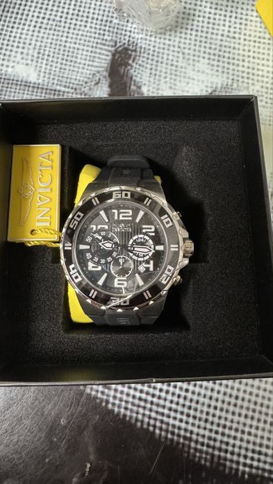 invicta pro drivre мъжки часовник