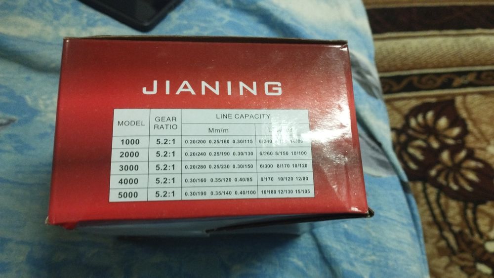 Продам Катушку 5000