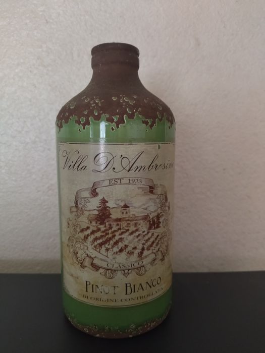 Ваза в стиле Прованс