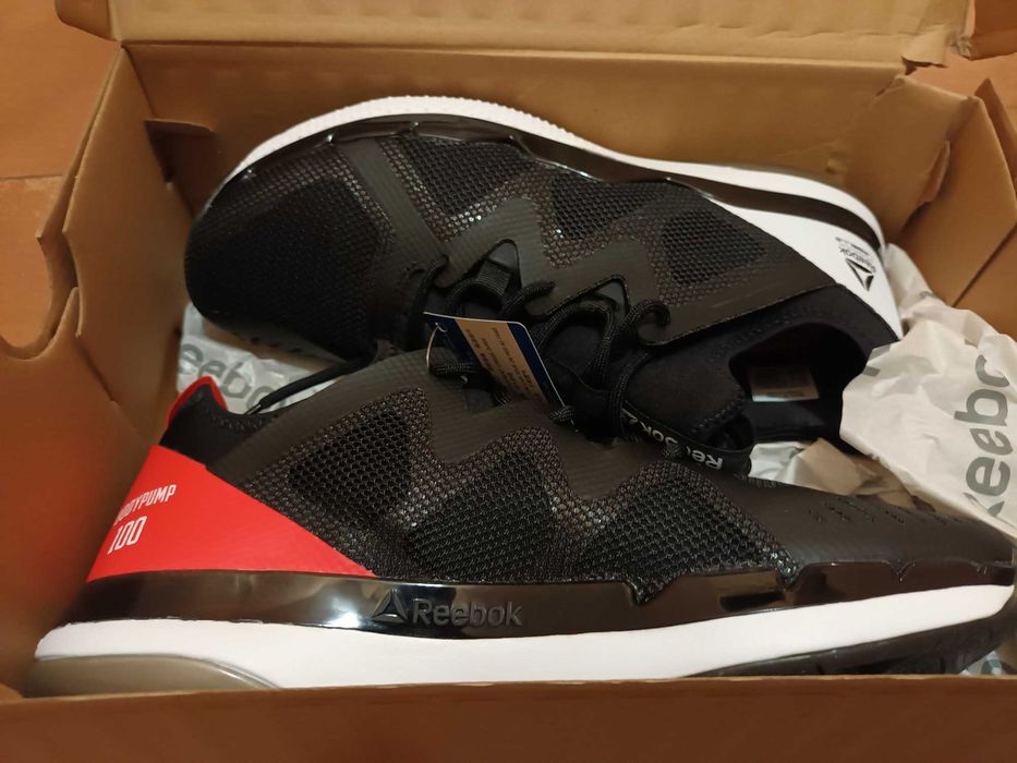 Reebok Les Mills Bodypump 100Ultra 4.0- със система Carbonated Foam!