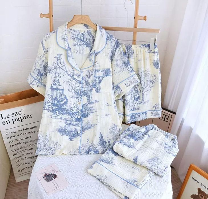 Пижама женская одежда