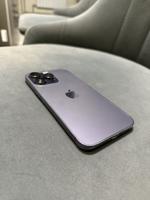 Iphone 14 pro max 256gb