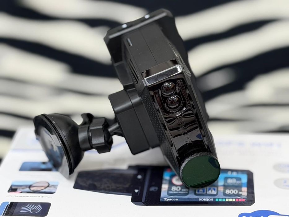 Видерегистратор X-CAN S5 GPS WIFI