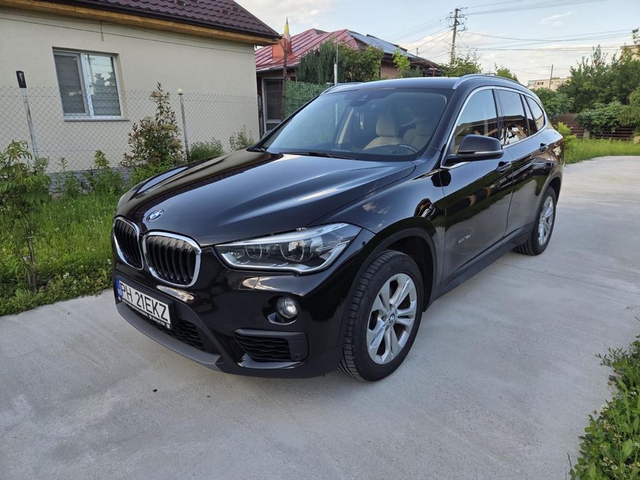 BMW X1 Xdrive18D Automat  2016