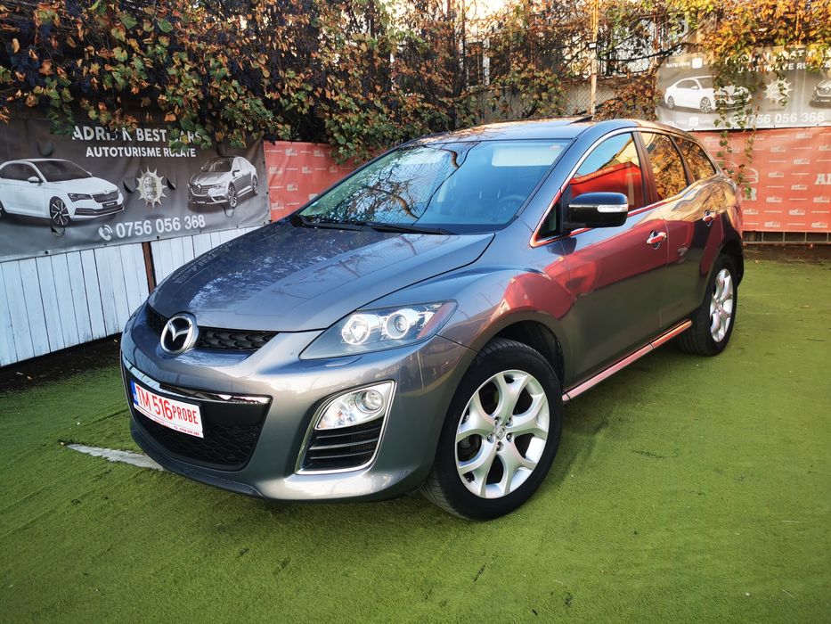Mazda CX-7