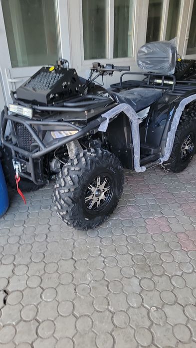 Продам 400 кубовый квадроцикл