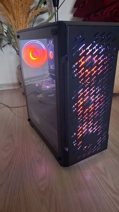 PC Gaming i7-2600 GTX