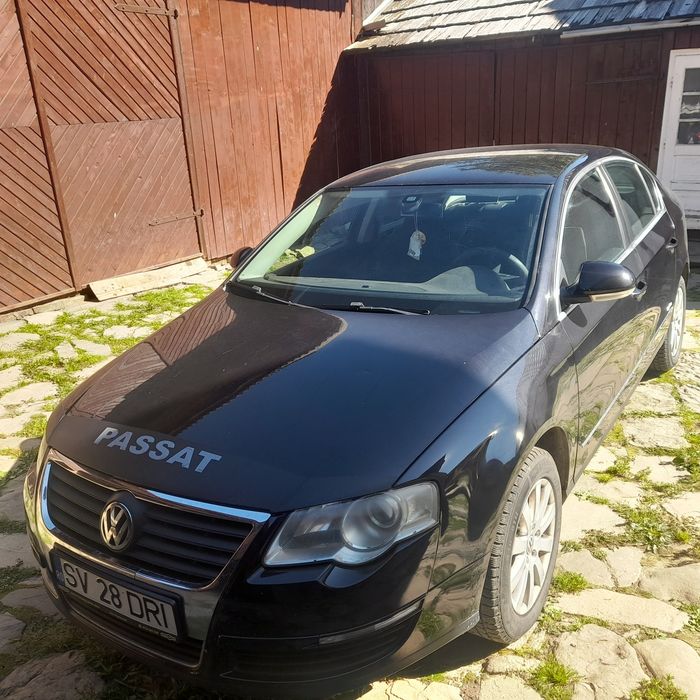 Volkswagen Passat 2008 diesel, 2.479 € — imagine 2