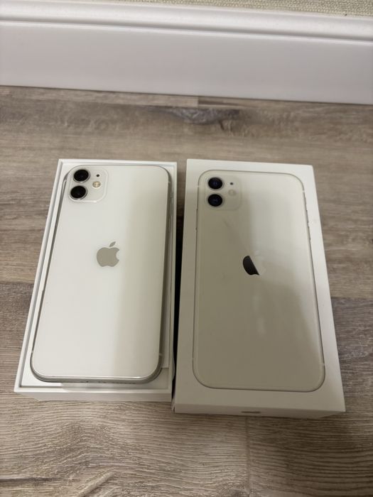 Продам iPhone 11 128gb!