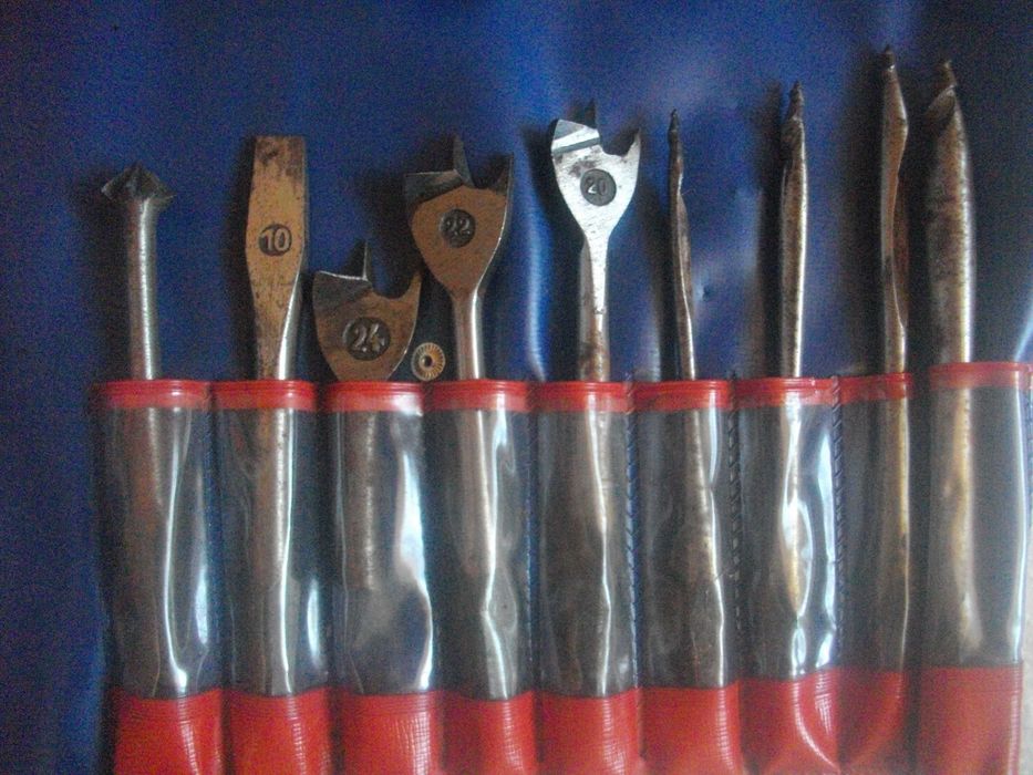 Гедория Нова 74 Части/ Гедоре Немско/ К-т Свредла/ Гедория Инструменти