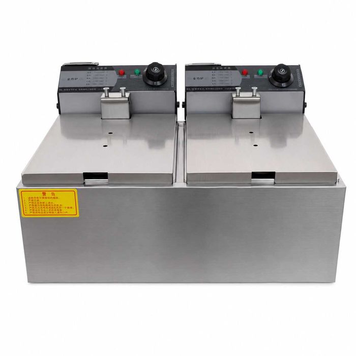 Фритюрница A-TECH CR-D82