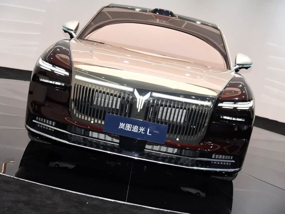 Voyah Passion 2025 — 4