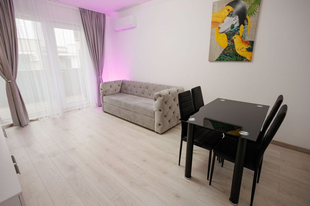 For rent! Chirie ready to move Oradea, Nufarul Resident Ciheiului