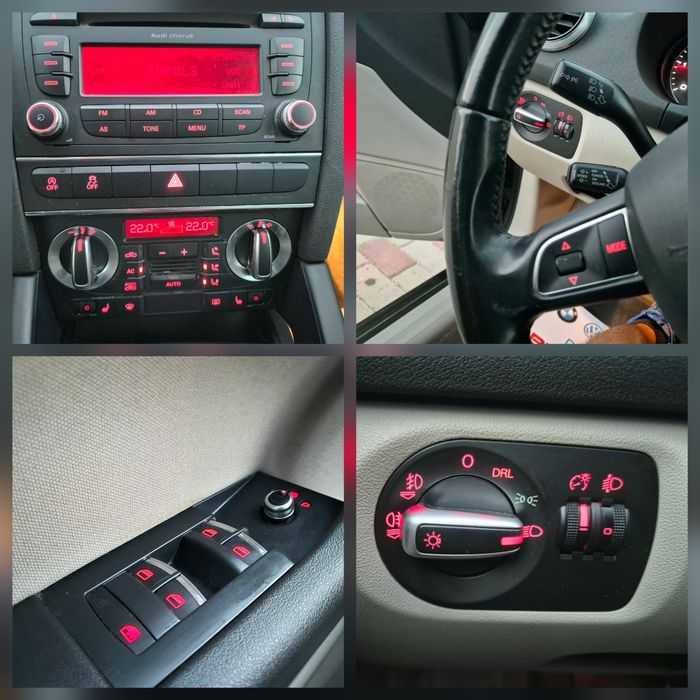 Audi A3 2012 diesel 1.6 105cp