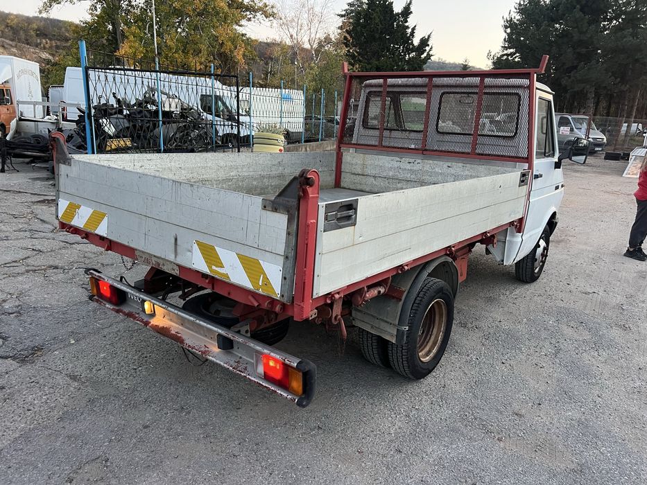 Самосвална уредба Ивеко Дейли