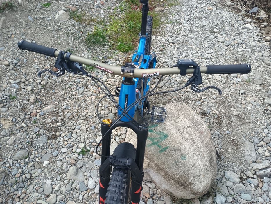 EBike Haibike XDURO AllMtn 3.0 2baterii Mărime XL