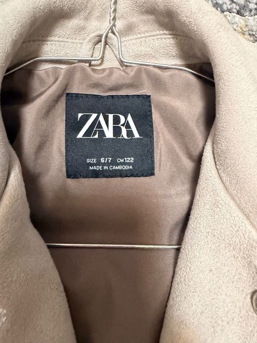 Децкo  яке zara