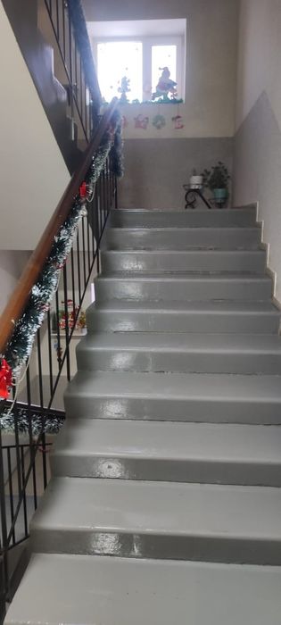 Уборка подъездов