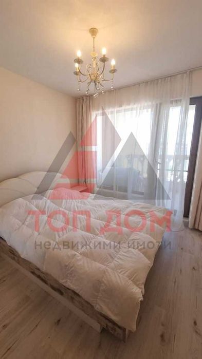 Дава се под наем Двустаен апартамент в Варна, Аспарухово - 60 кв.м за 750 € - Снимка #5