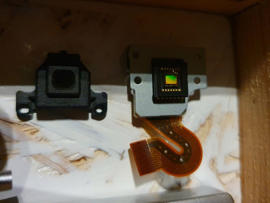 Tablou camera video mecanizat