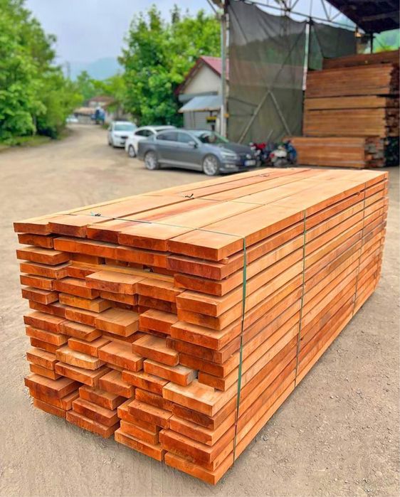 Обрезные/необрезные доски