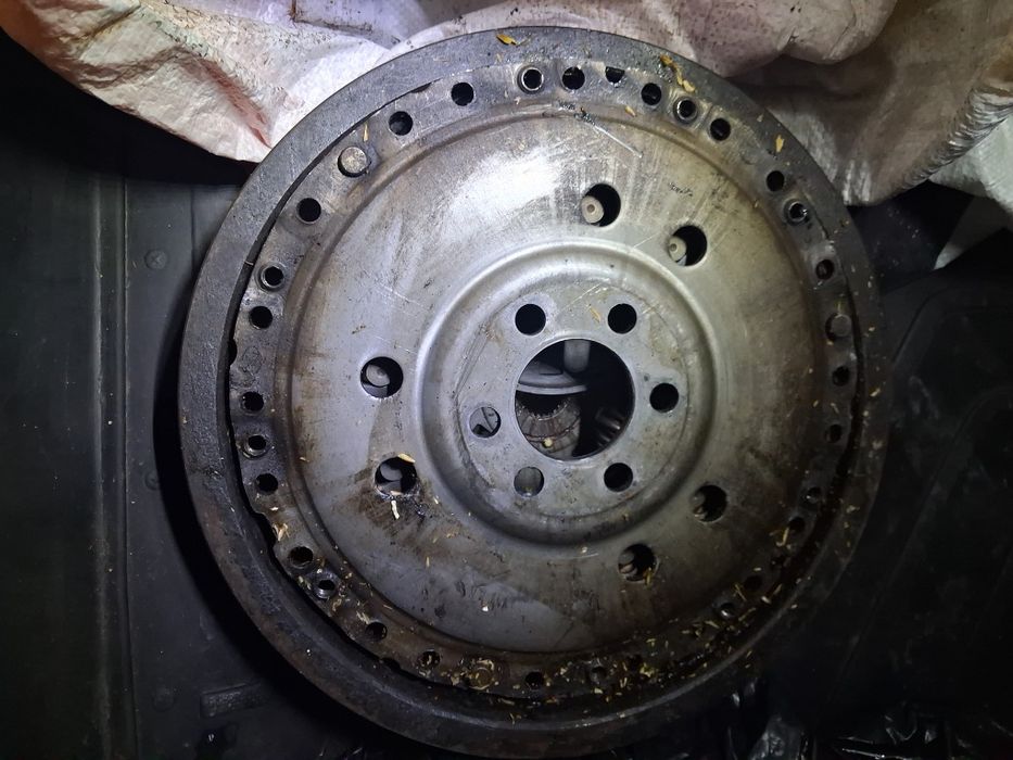 Сцепление на гольф3 вента