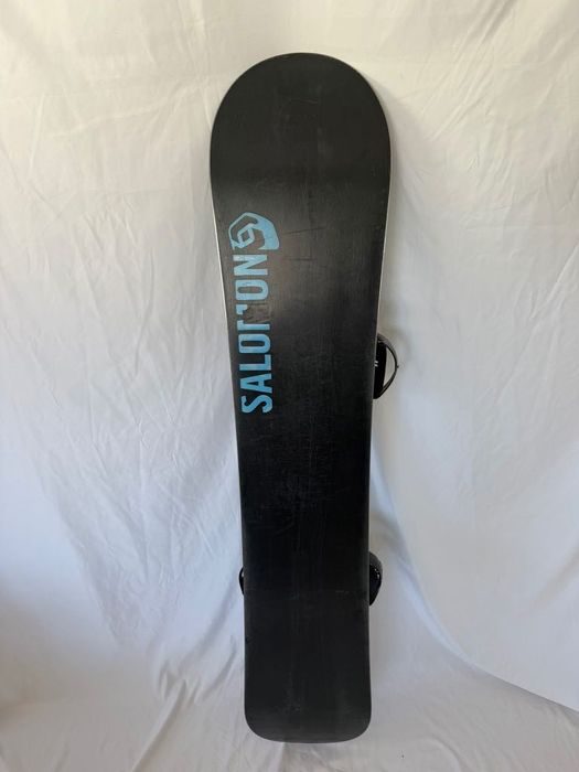 Placa Snowboard Salomon Pulse 145cm + Legături Burton