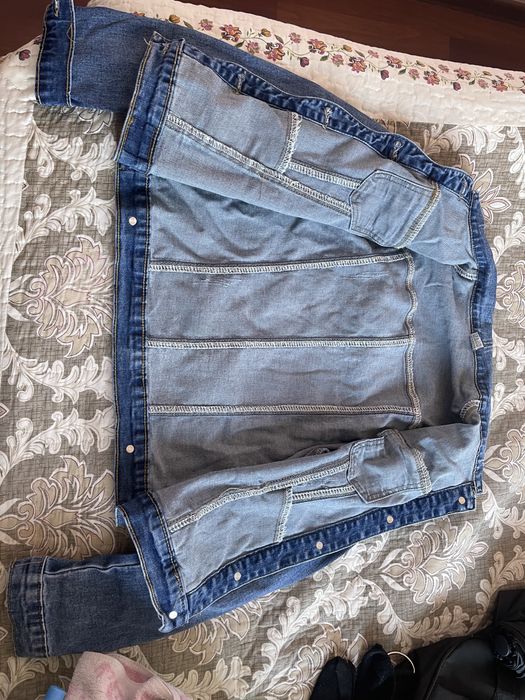 Джинсовая куртка