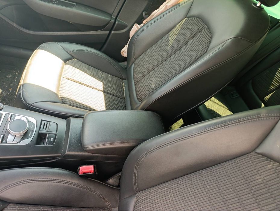 Ауди а3 на части 1.6TDI 105к сили