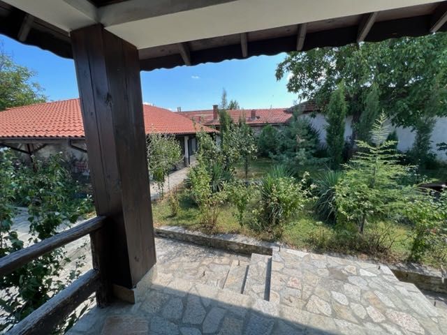 Kаменна къща в с. Гледка