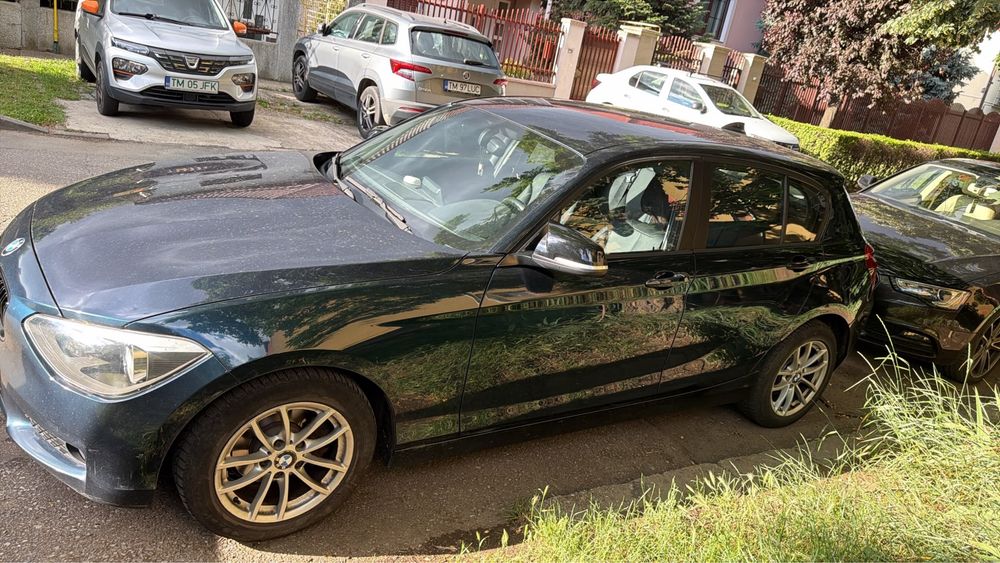 Vand Bmw 116 diesel