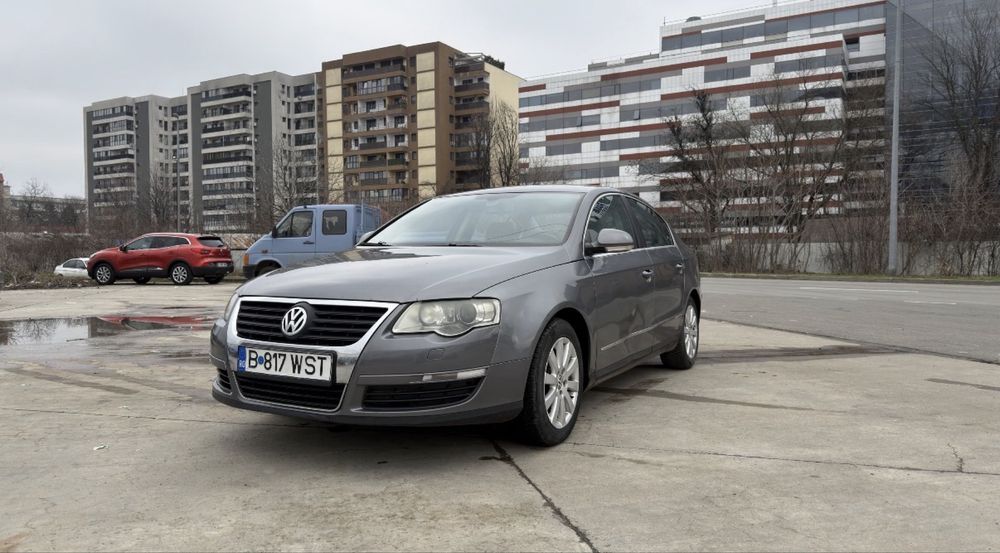 Volkswagen Passat B6