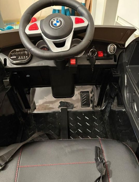 Электрокар БМВ для детей