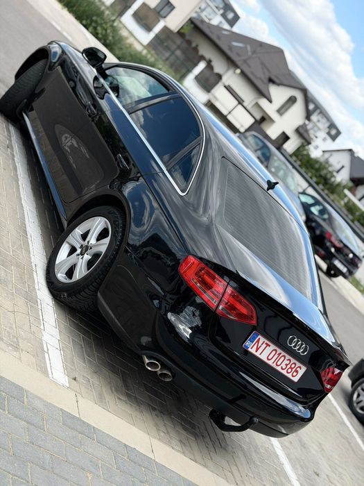 Se vinde audiA4b8