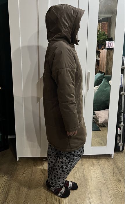 Продам пуховик зимний бренд «Край»