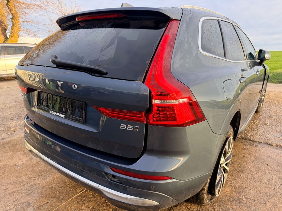 Volvo XC60 2 B5 Mild-Hybrid AWD 2.0 дизел, двигател D420T2, 235 кс.