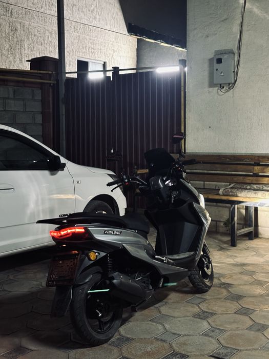 Мопед Макси 150сс