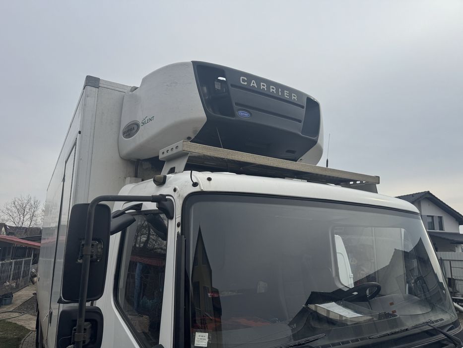 Mecedes-benz atego frigorific