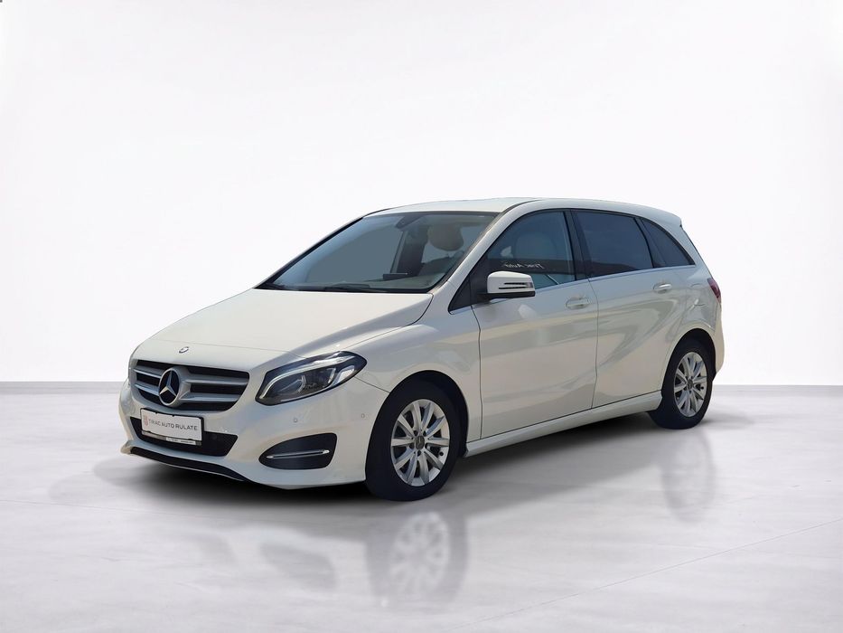 Mercedes-Benz B 180