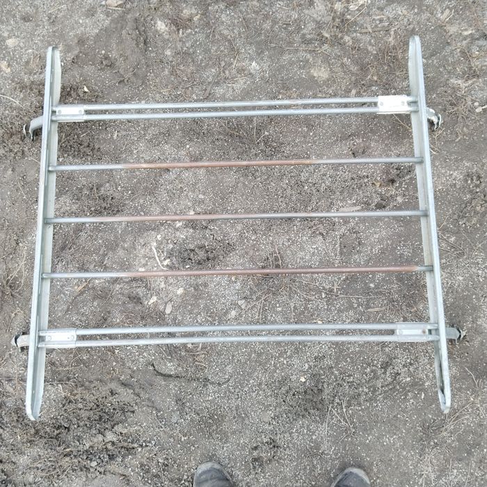 Багажник на крышу